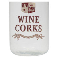 Rojo Wine Cork Bottle