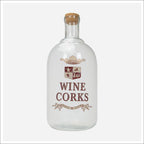 Rojo Wine Cork Bottle