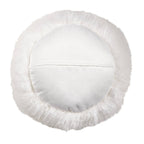Mongolian Lamb Fur Pillow - Poly Filled