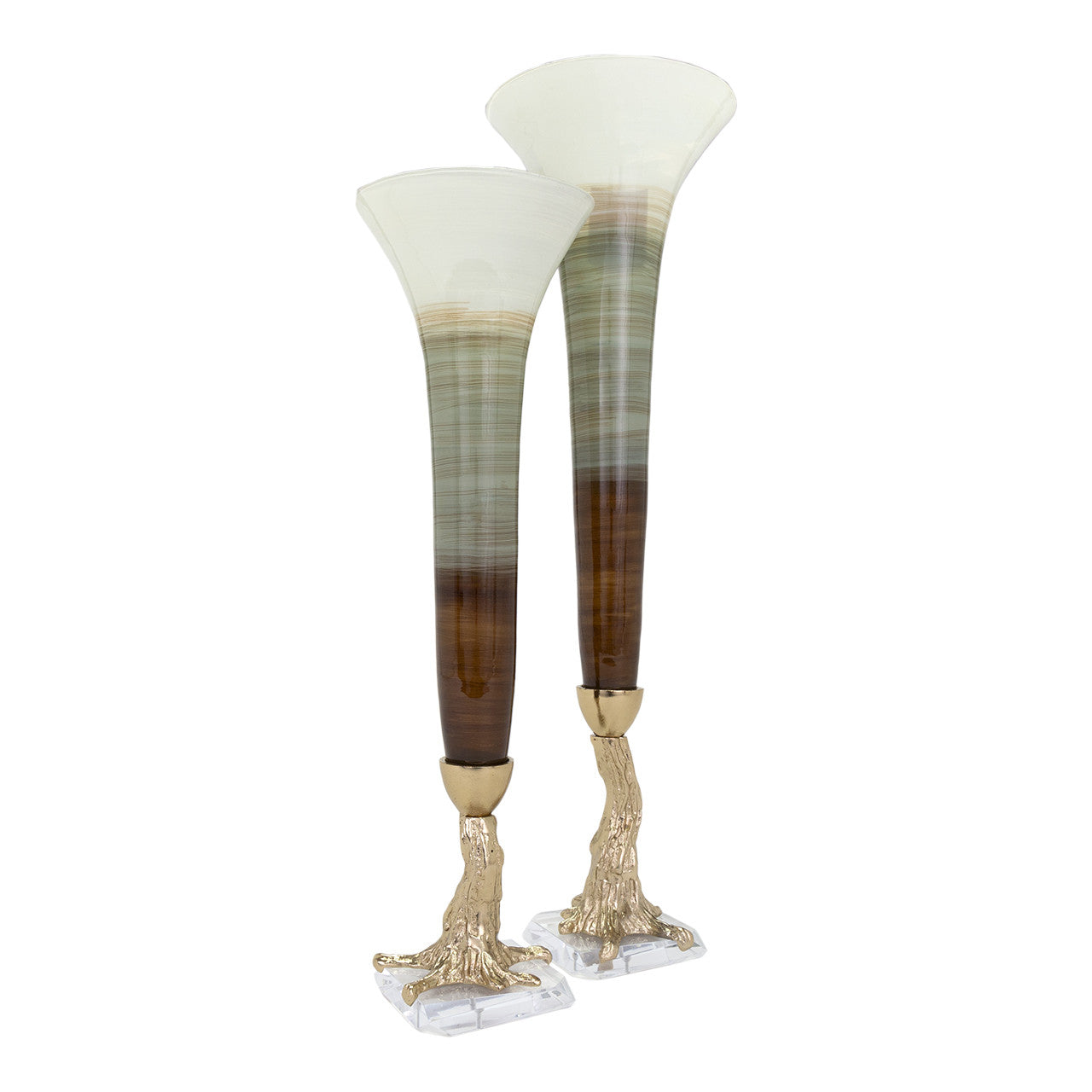 Perseus Tall Vase