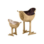 Leslow Bird Bowls -Set 2
