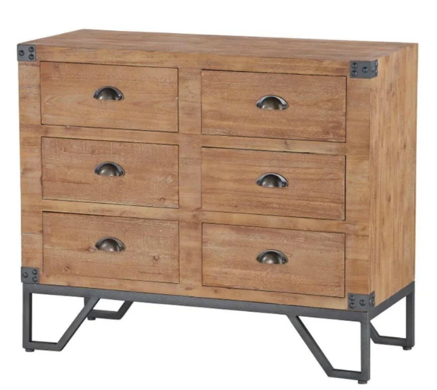 Alan Chest