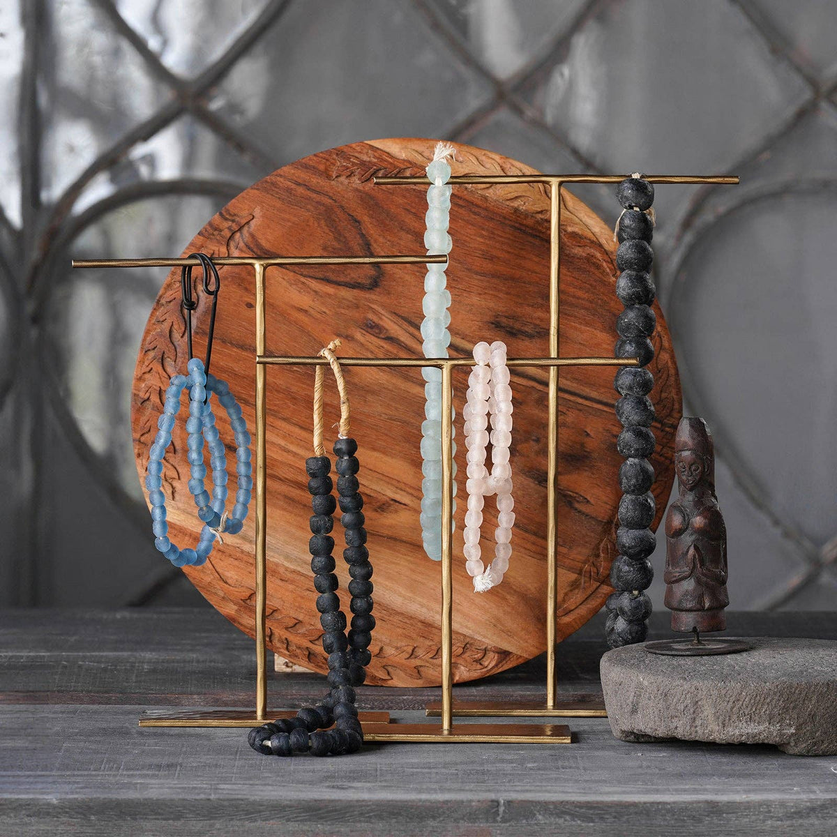 Precious Jewelry Stand, Set 3