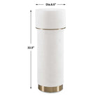 Wessex Drink Table, White