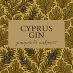 Cypress Gin Candle