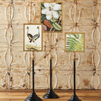 Double Sided Photo Frames on Telescoping Pole - Set of 3