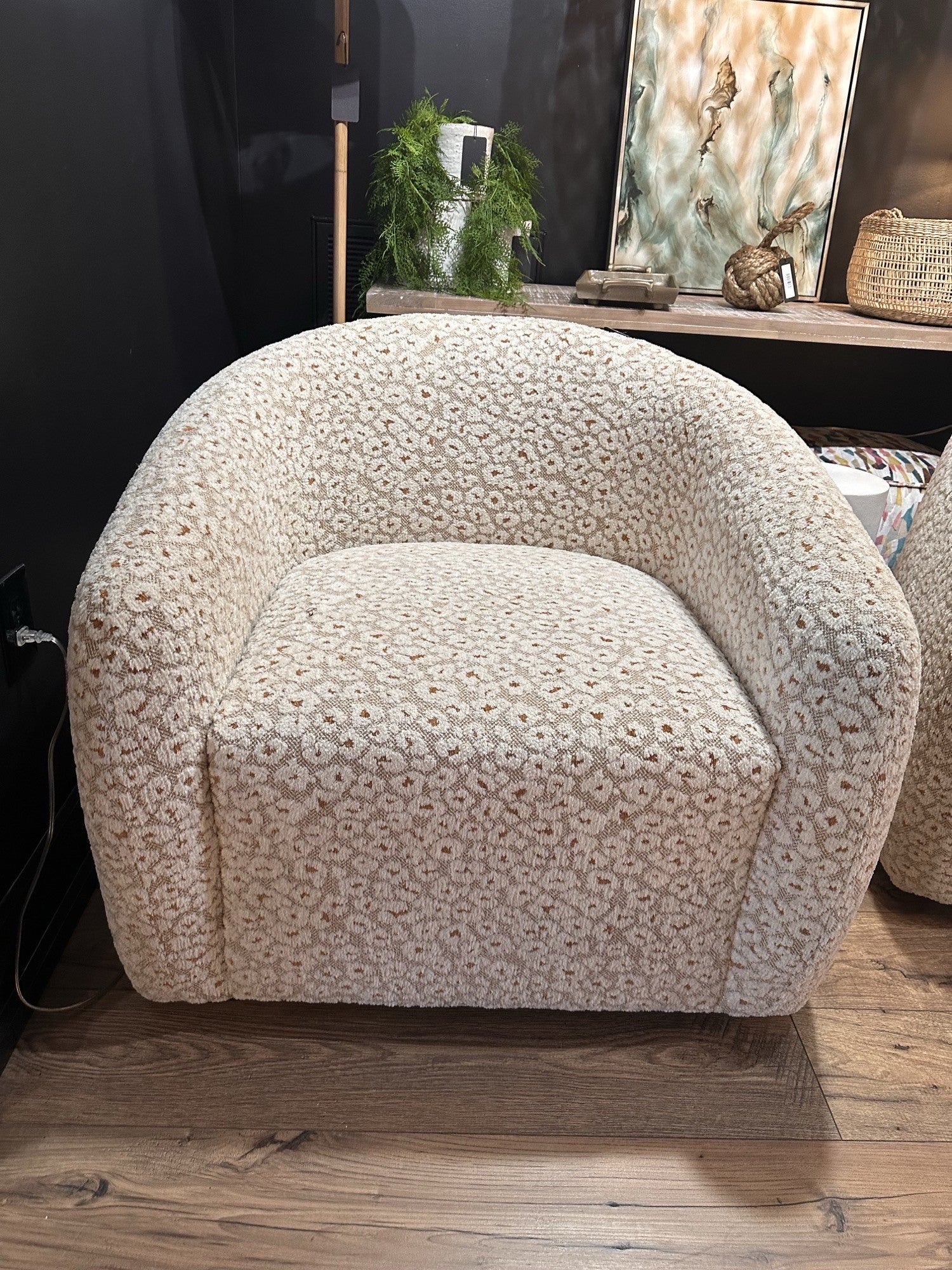 Swivel Chair