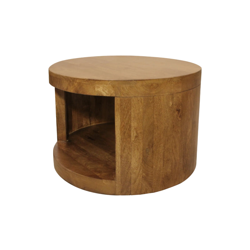 Molly Nesting Cocktail Table 2-Piece Set – Royal Walnut