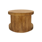 Molly Nesting Cocktail Table 2-Piece Set – Royal Walnut