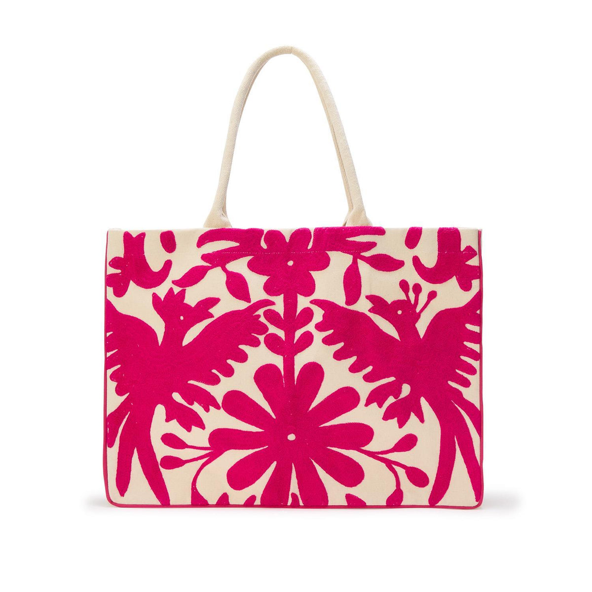 Flora and Fauna Tote Bag A/2