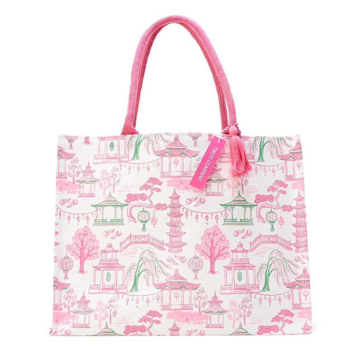 Mahjong Tote Bag