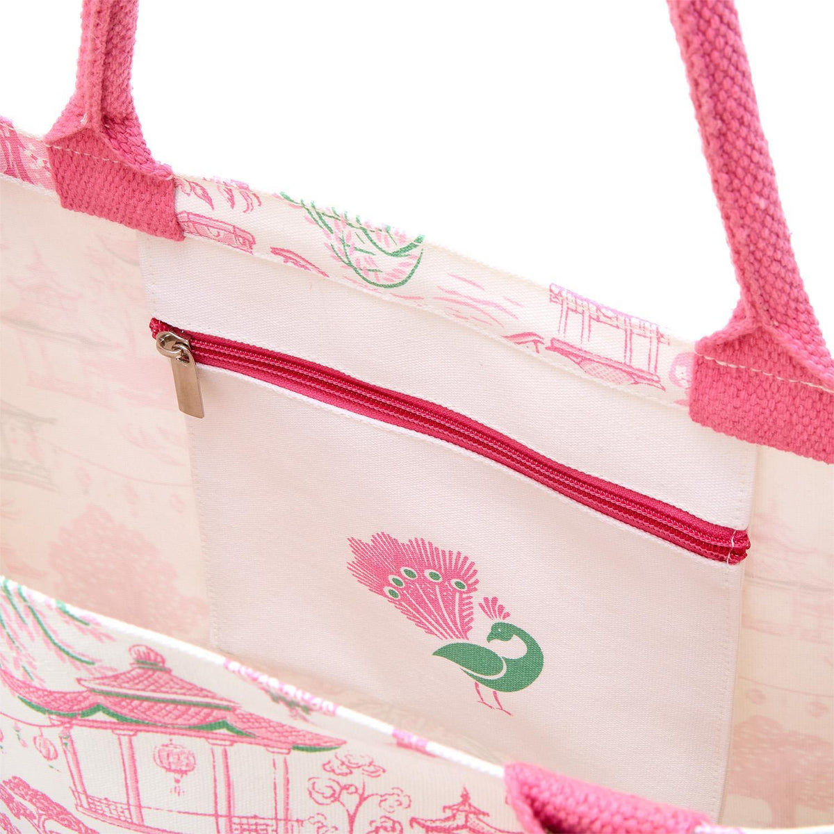Mahjong Tote Bag