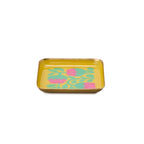 Petal Pop Metal Trinket / Desk Trays - Set of 4