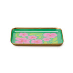 Petal Pop Metal Trinket / Desk Trays - Set of 4