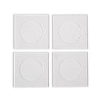 Cocktail Coasters in Gift Box - Set of 4