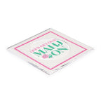 Cocktail Coasters in Gift Box - Set of 4