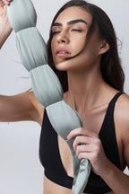 Silk Weighted Sleep Mask- Willow - Eye Mask