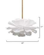 Zinnia Chandelier