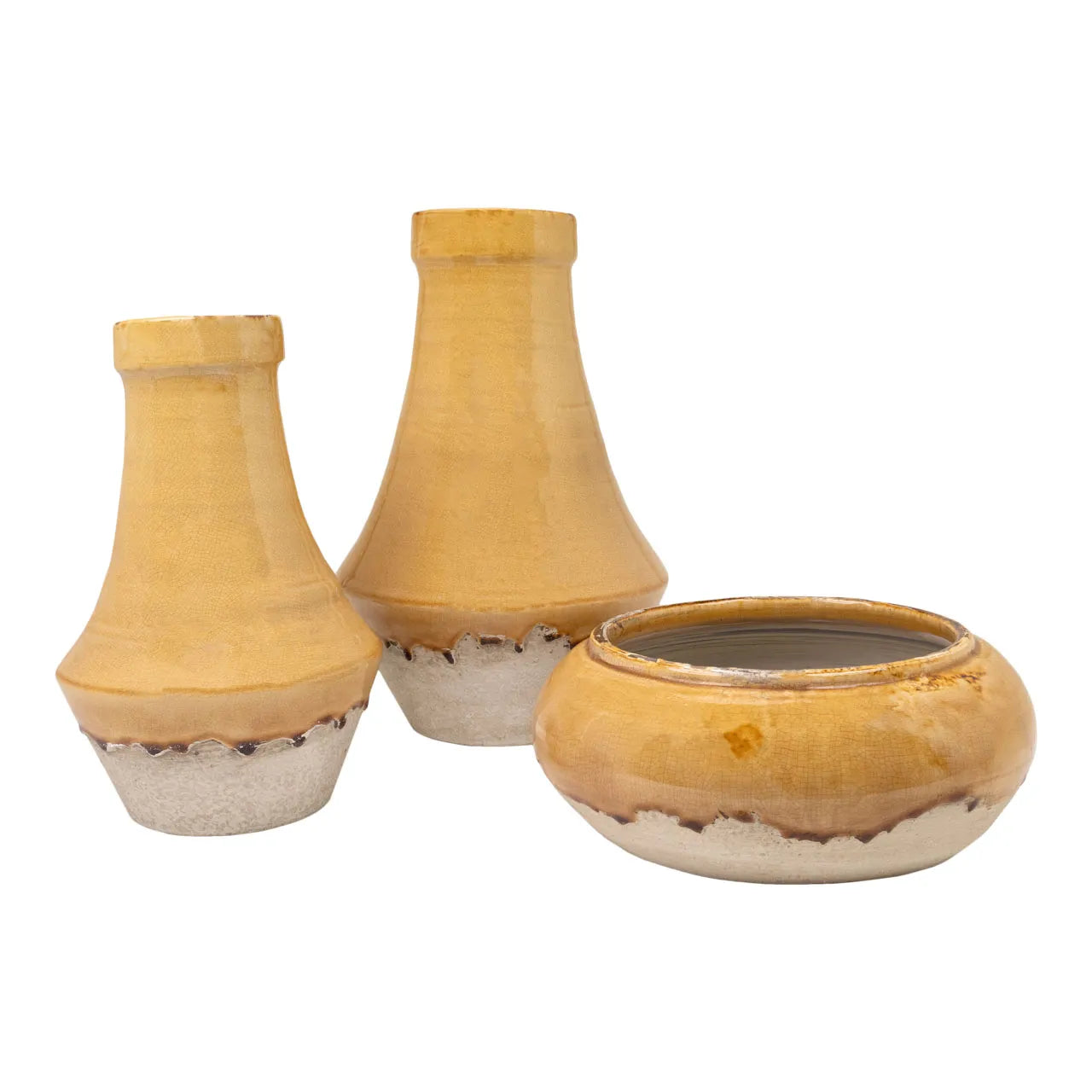 Eldric Short Vase