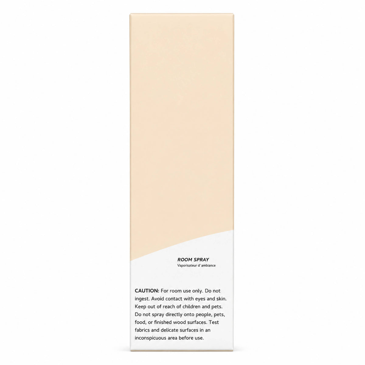 The One Room + Linen Spray 100ml Glass Bottle