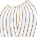 Regis Short Vase
