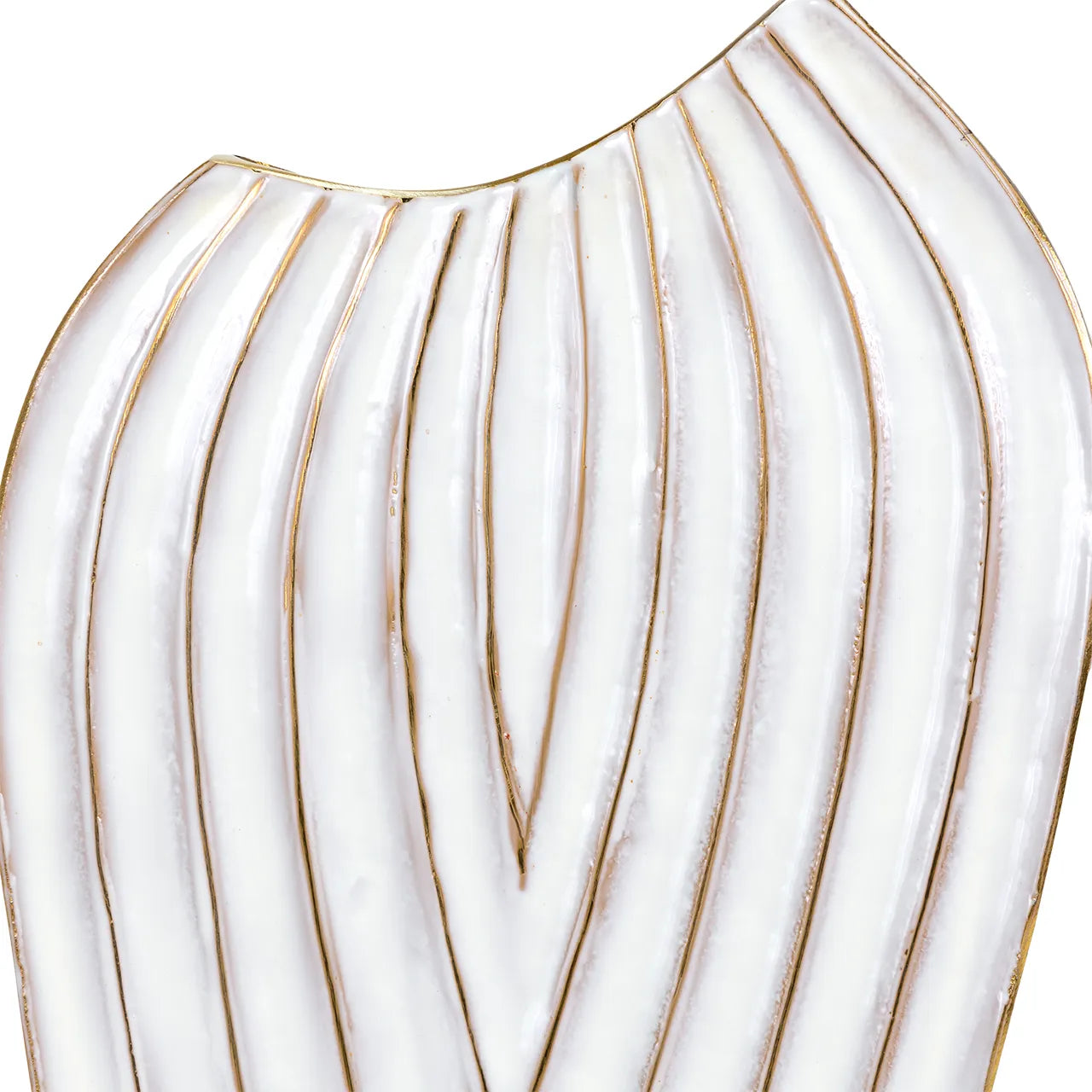 Regis Short Vase
