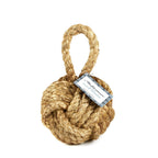Marseille Knot Door Stopper (3.50lbs)