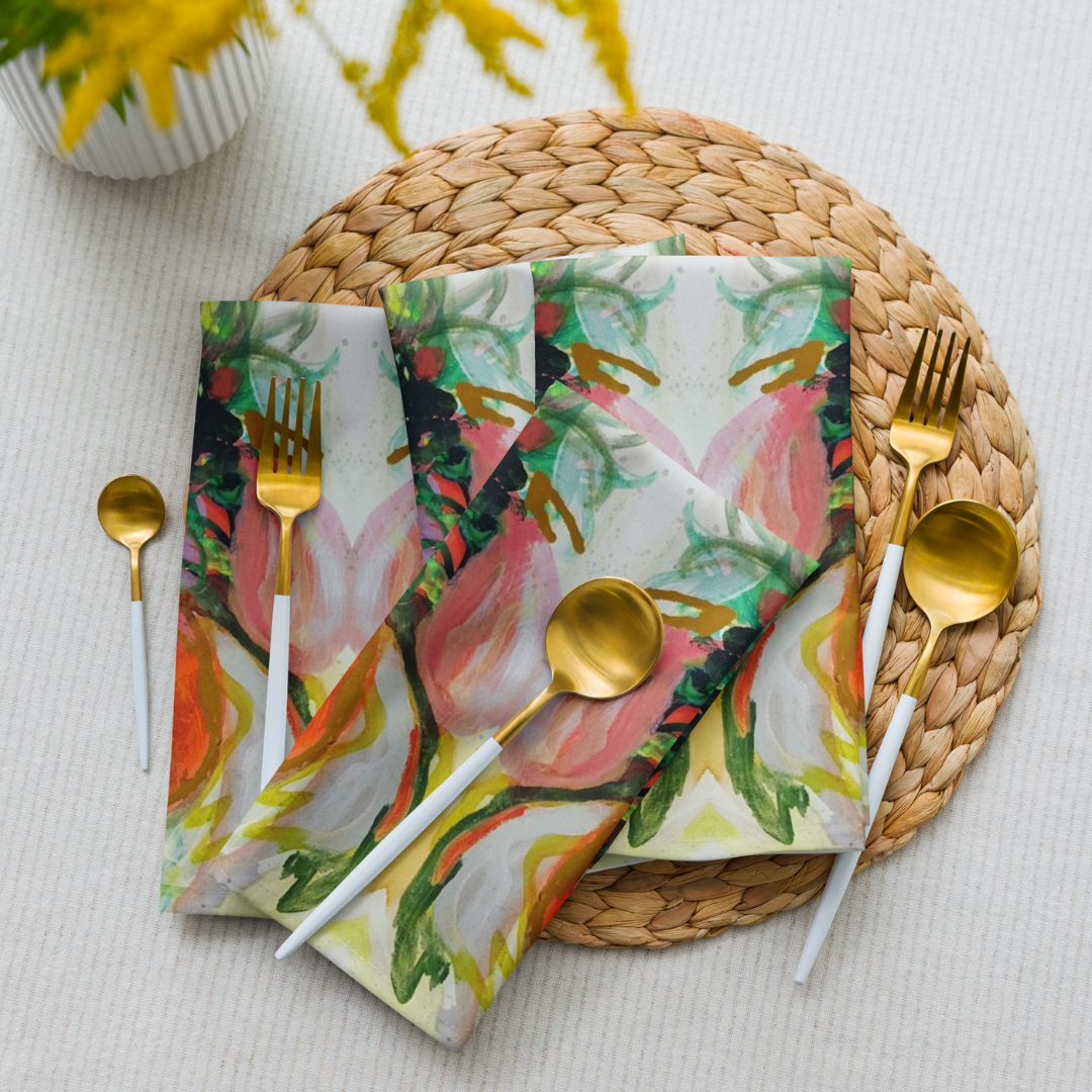 Fruitopia Napkins
