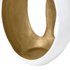 Luna Short Candleholder