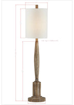Crawford Buffet Lamp