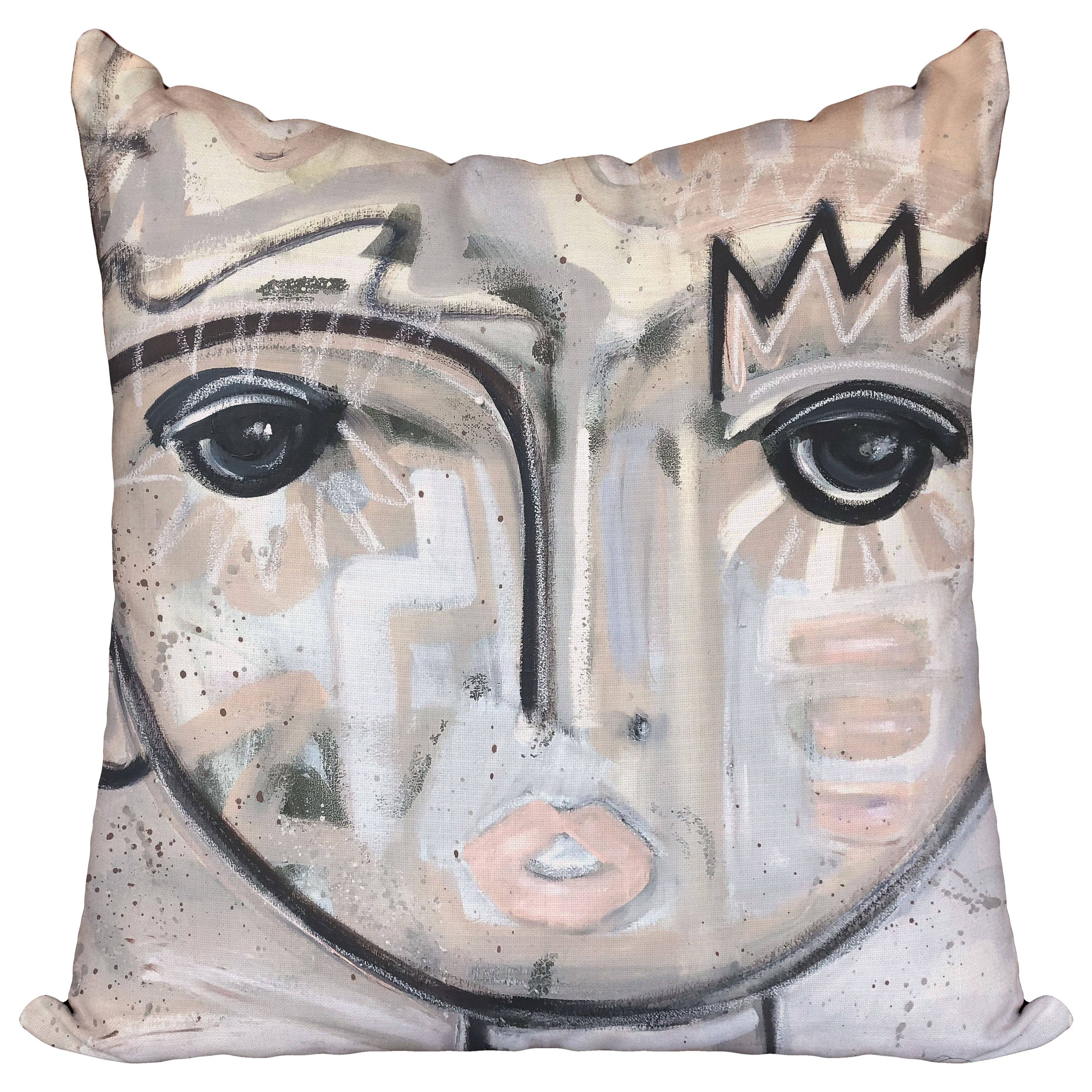 Dreaming Chica — Pillow