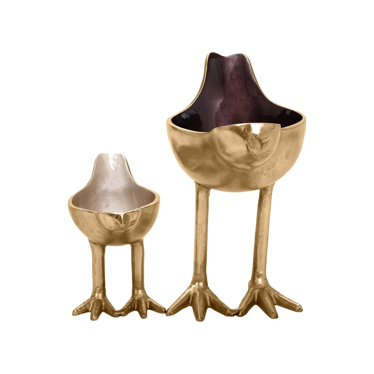 Leslow Bird Bowls -Set 2