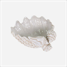 Giant Clamshell Bowl
