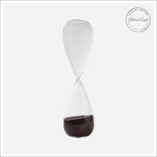Kelbeck Hourglass Glass