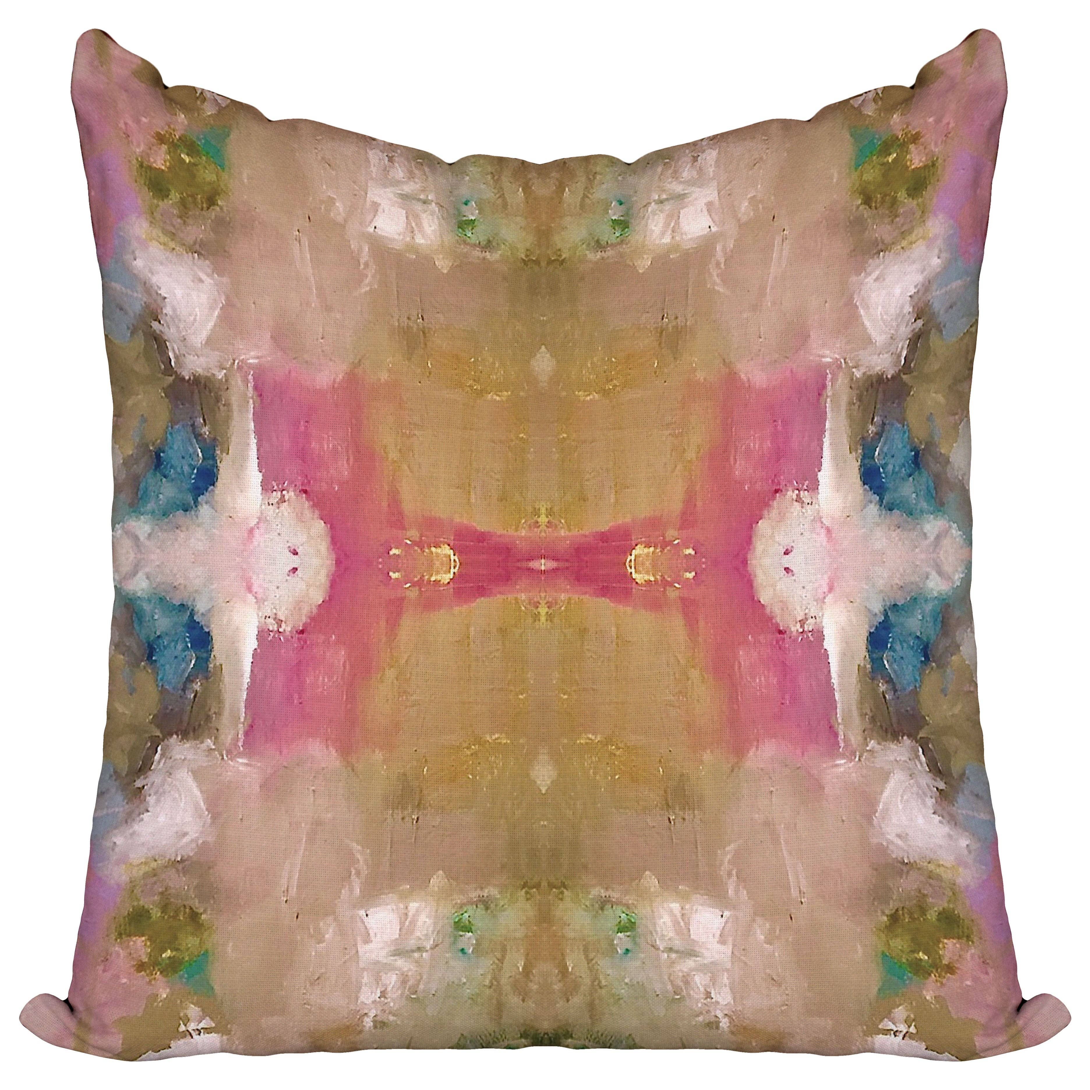 Rosie Posey Pillow