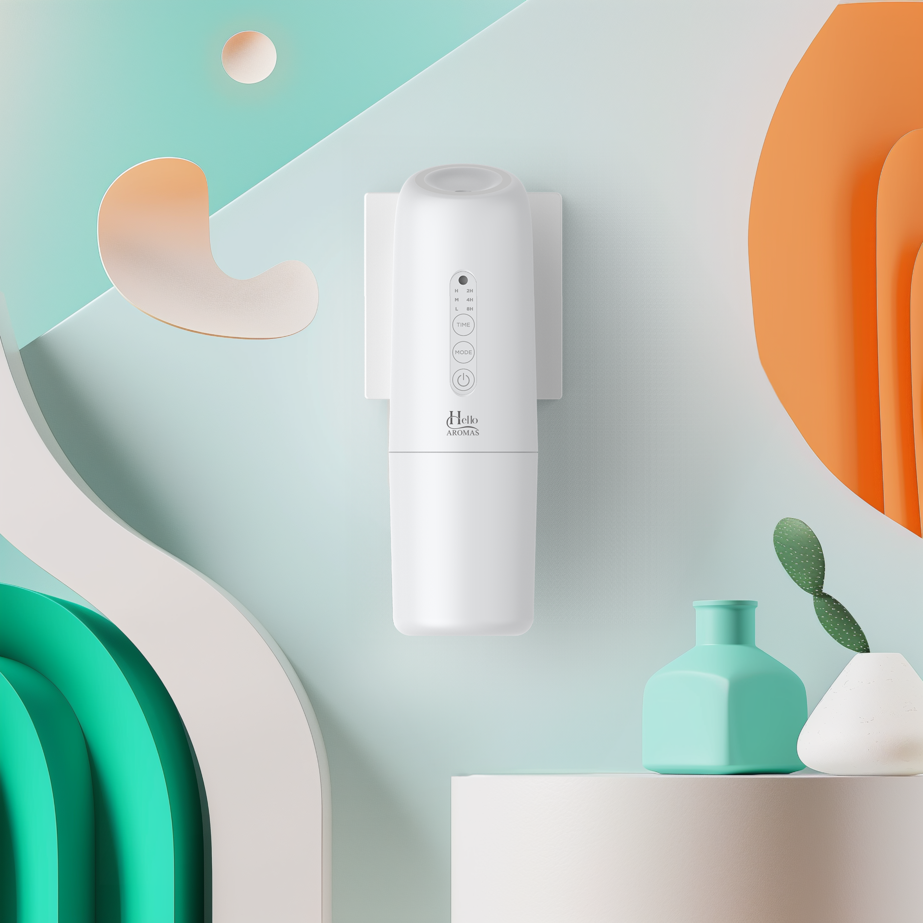 Oasis Plug-In Scent Diffuser