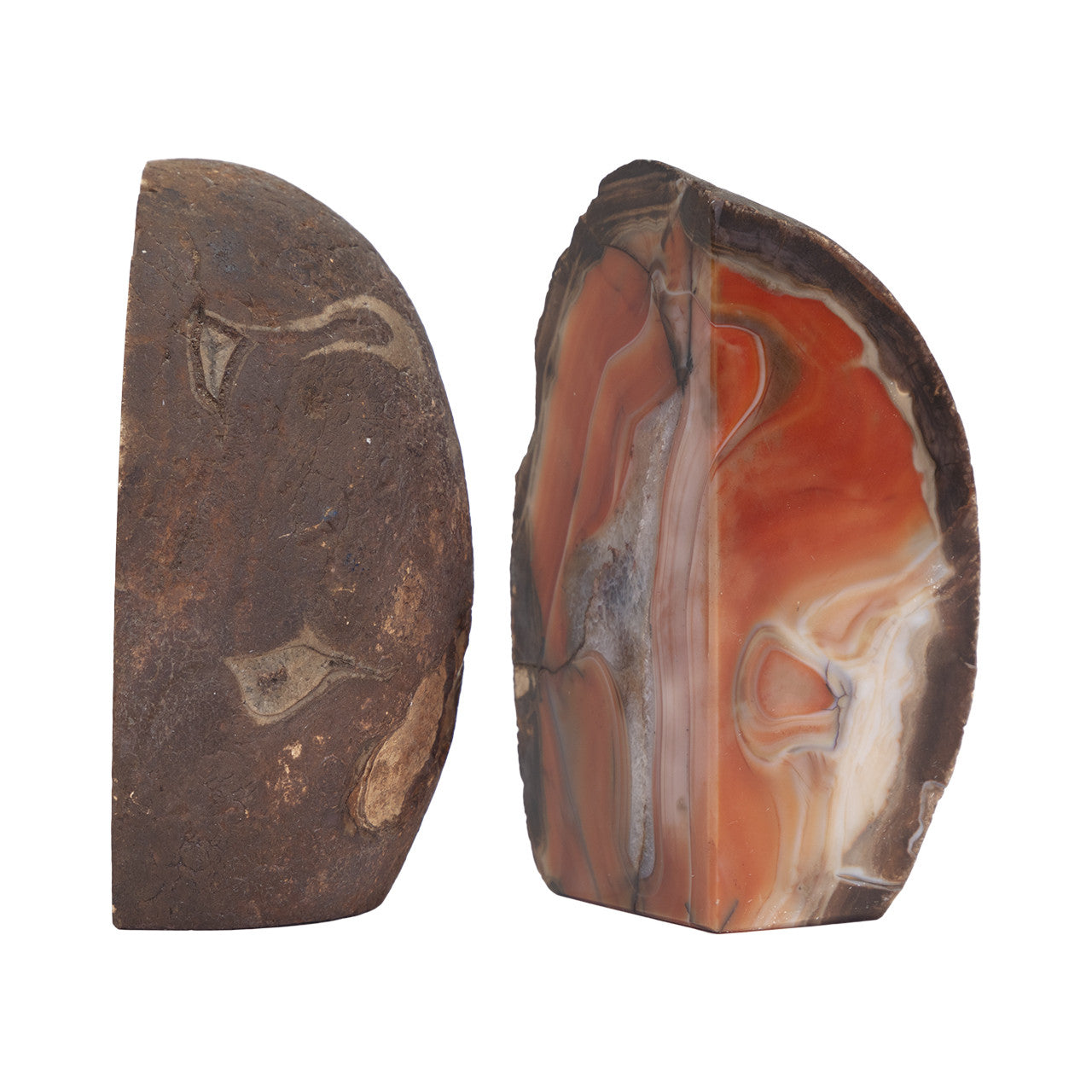 Marcello Bookends -Set 2