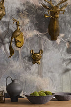 E+E Beatrice Wall Mount Louie the Mouse