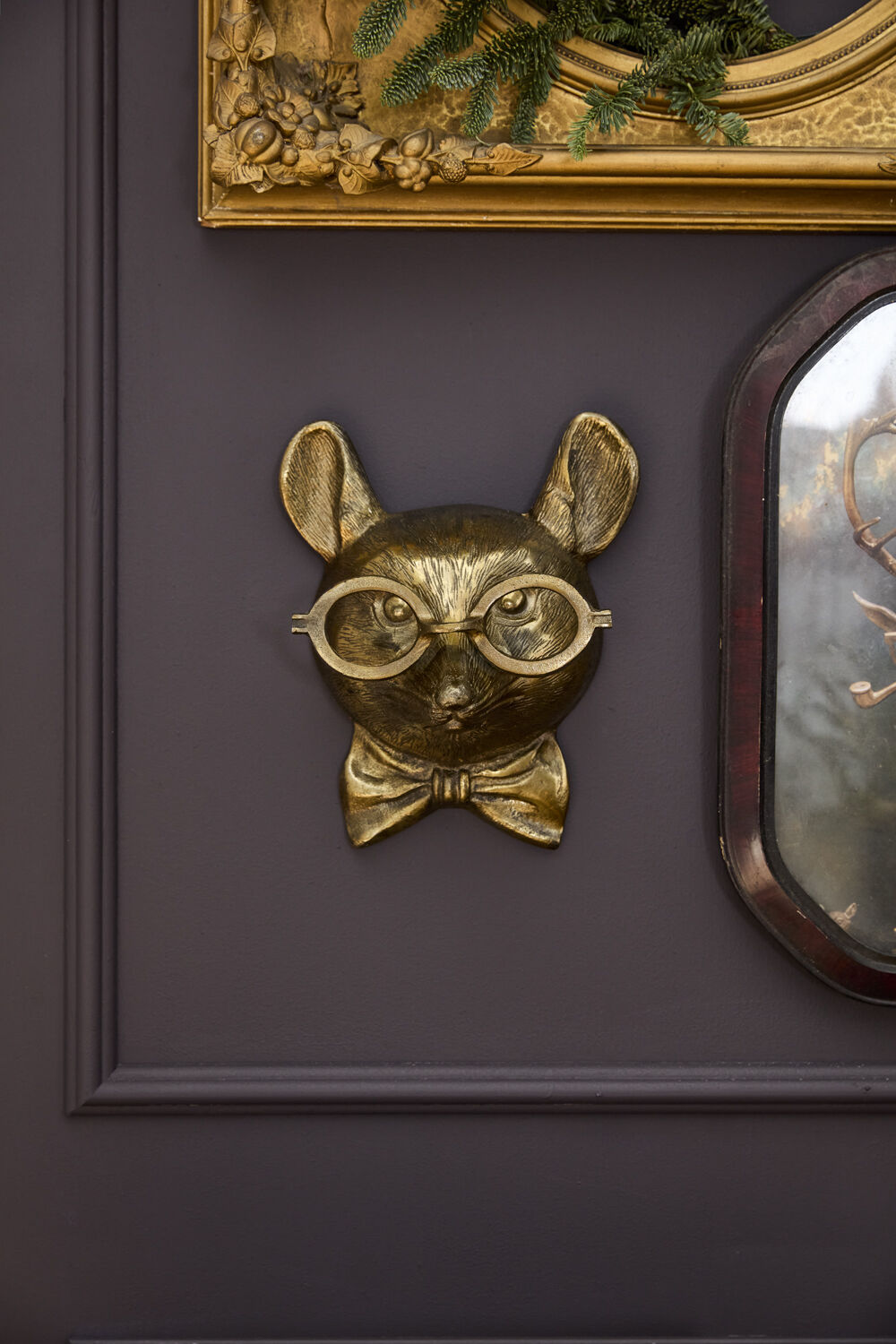 E+E Beatrice Wall Mount Louie the Mouse