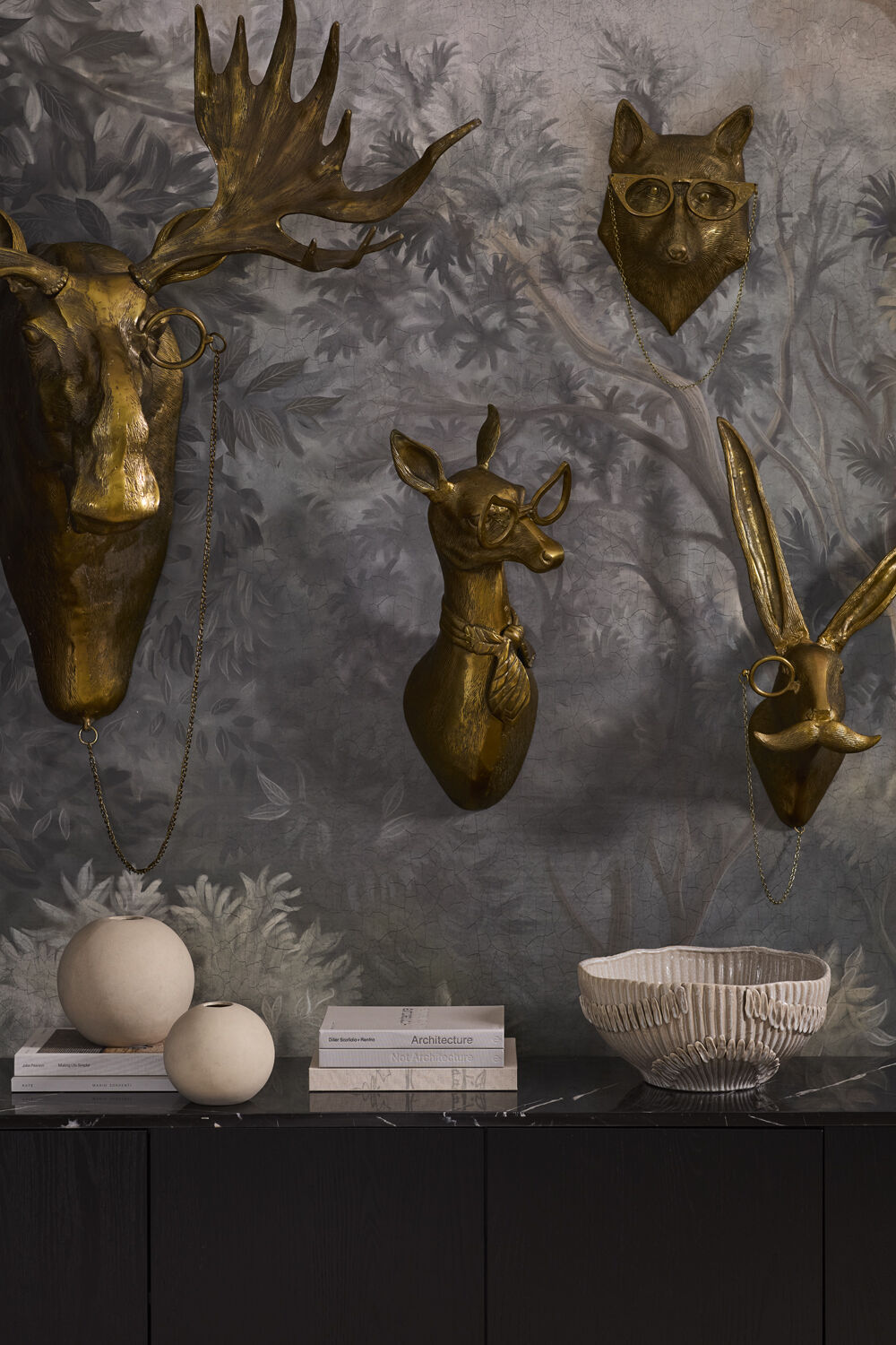 E+E Beatrice Wall Mount Margie the Doe