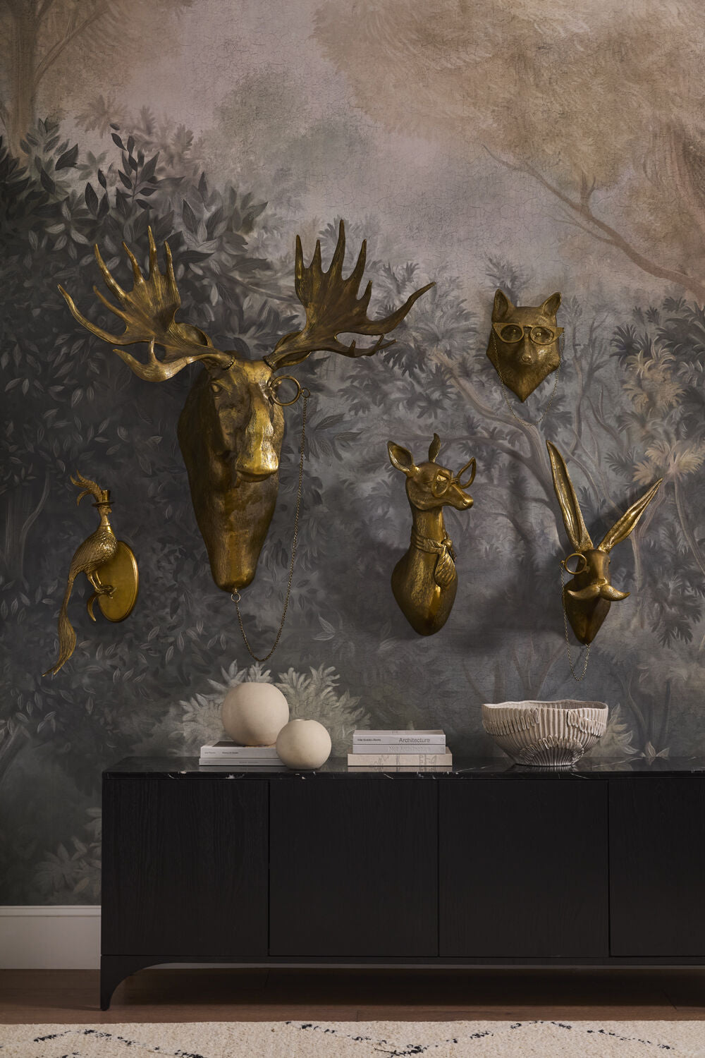 E+E Beatrice Wall Mount Margie the Doe