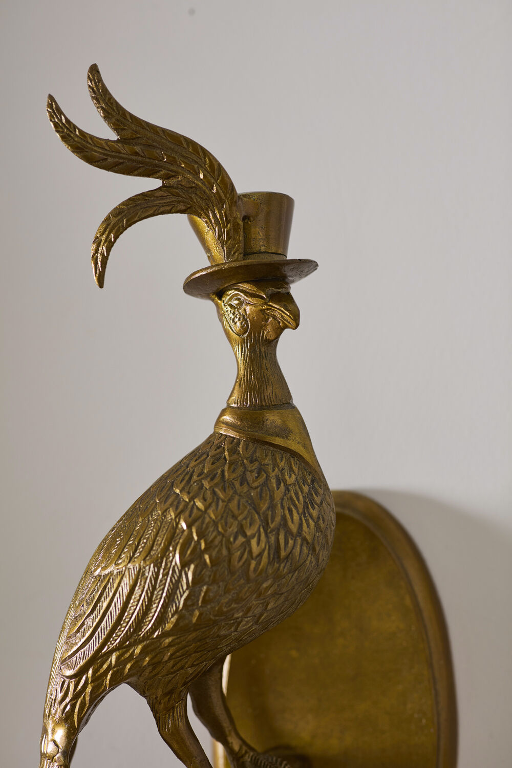 E+E Beatrice Wall Mount Emerson the Pheasant