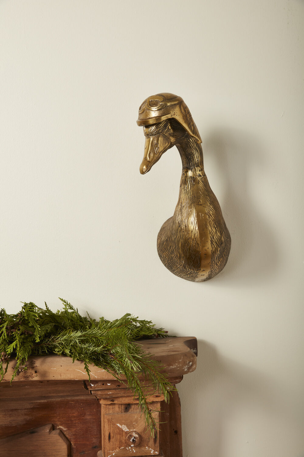 E+E Beatrice Wall Mount Charlie the Duck