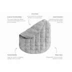 Sage Nodpod BODY - Weighted Blanket