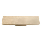 Sedona 60″ Console Table – Stone Natural