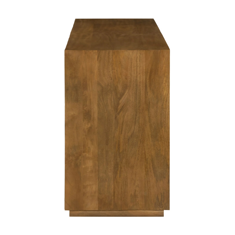 Sedona 6-Drawer Dresser – Spice Tan