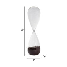 Kelbeck Hourglass Glass