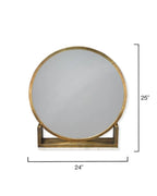 Odyssey Table Mirror