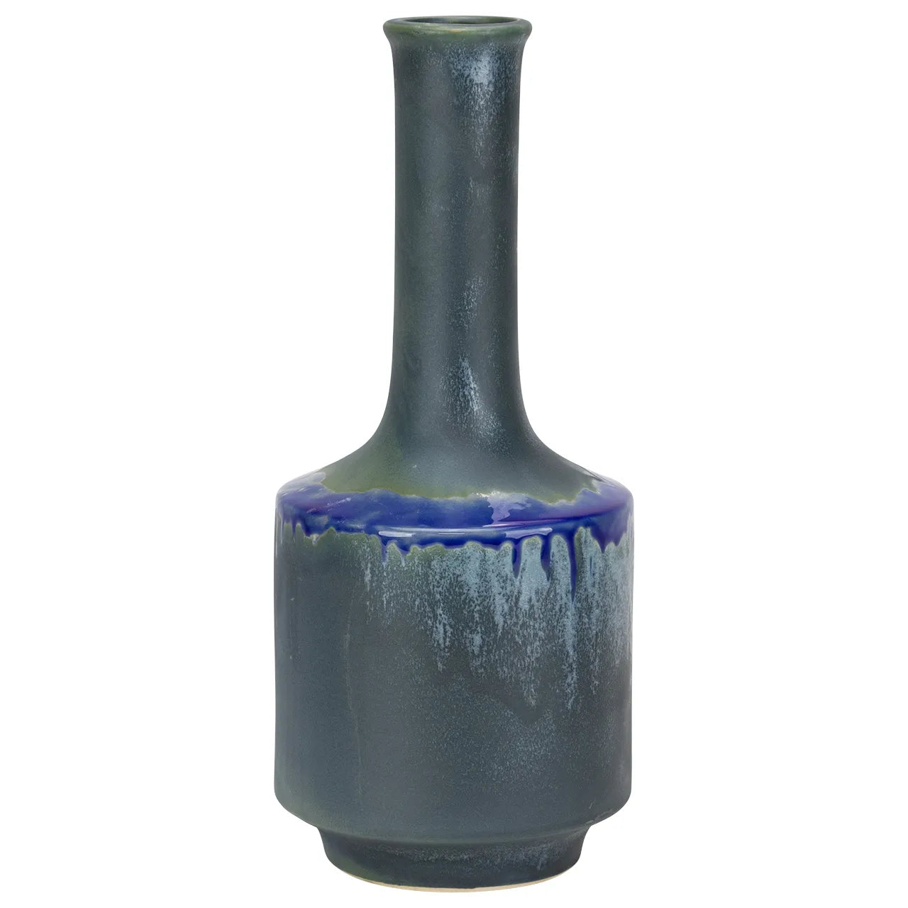 Iris Drip Vases -Set 2 -SB