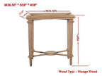 Melody Accent Table